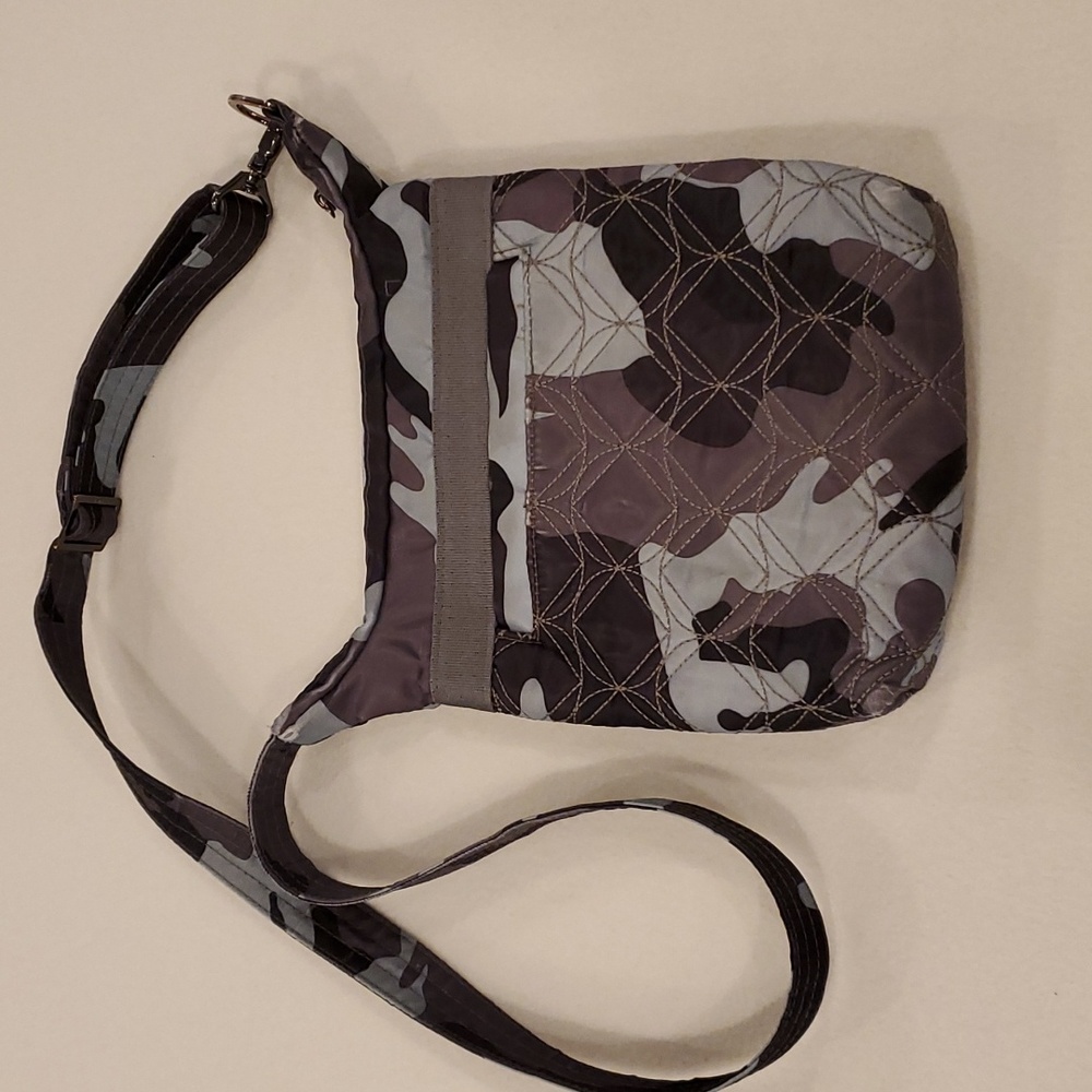 Lug Blue Camo Skipper Bag - Picture 6 of 10